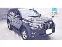 2021 Toyota Land Cruiser Prado