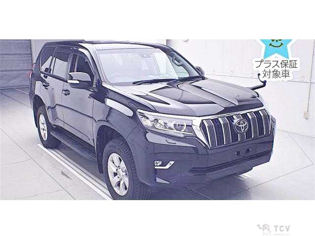 2021 Toyota Land Cruiser Prado