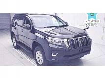 2021 Toyota Land Cruiser Prado
