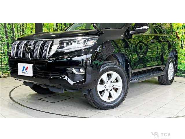 2021 Toyota Land Cruiser Prado