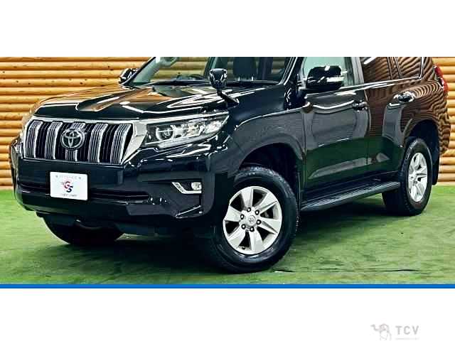 2021 Toyota Land Cruiser Prado