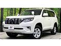 2021 Toyota Land Cruiser Prado
