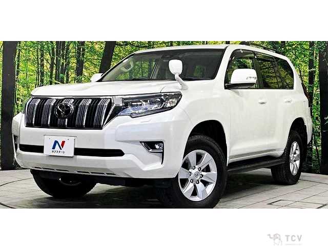 2021 Toyota Land Cruiser Prado