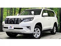 2021 Toyota Land Cruiser Prado