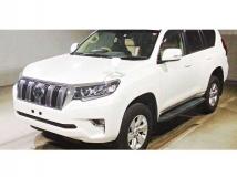 2021 Toyota Land Cruiser Prado