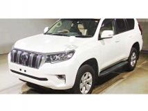 2021 Toyota Land Cruiser Prado