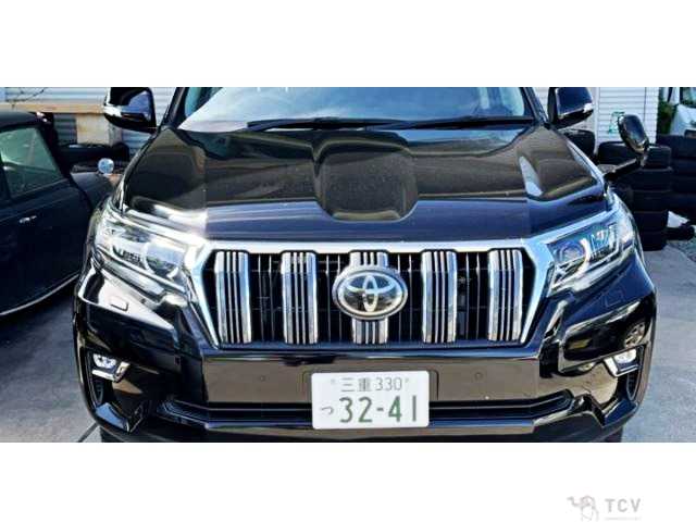 2021 Toyota Land Cruiser Prado