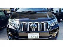 2021 Toyota Land Cruiser Prado