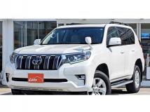 2021 Toyota Land Cruiser Prado