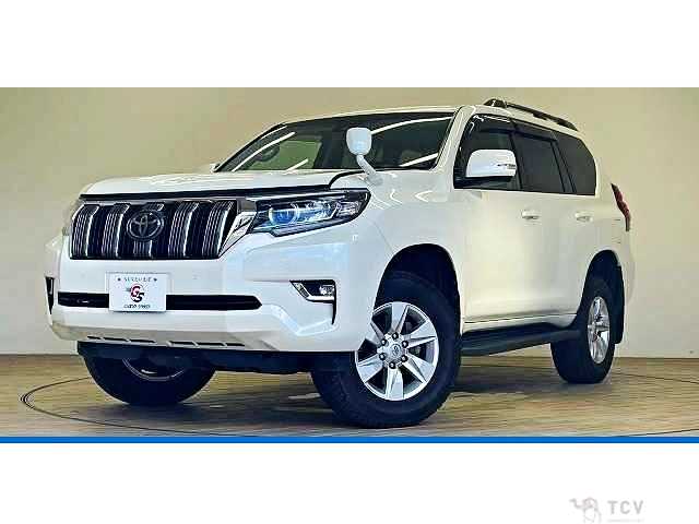 2021 Toyota Land Cruiser Prado