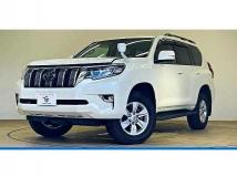 2021 Toyota Land Cruiser Prado