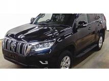 2021 Toyota Land Cruiser Prado