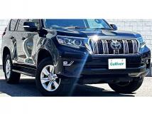 2021 Toyota Land Cruiser Prado