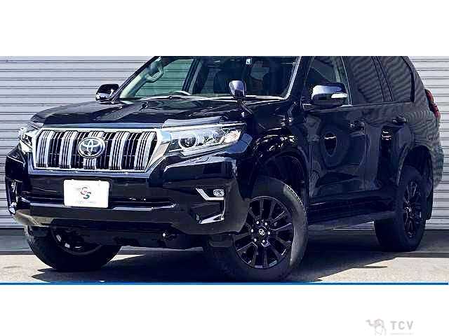 2021 Toyota Land Cruiser Prado