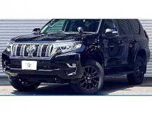 2021 Toyota Land Cruiser Prado