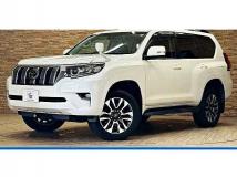 2021 Toyota Land Cruiser Prado