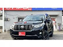 2021 Toyota Land Cruiser Prado