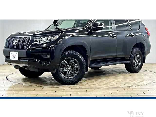 2021 Toyota Land Cruiser Prado