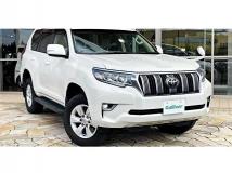 2021 Toyota Land Cruiser Prado