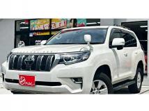 2021 Toyota Land Cruiser Prado