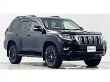 2021 Toyota Land Cruiser Prado