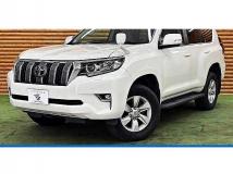 2021 Toyota Land Cruiser Prado
