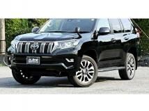 2021 Toyota Land Cruiser Prado