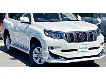 2021 Toyota Land Cruiser Prado