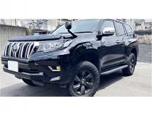 2021 Toyota Land Cruiser Prado