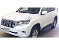 2021 Toyota Land Cruiser Prado