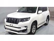 2021 Toyota Land Cruiser Prado