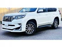 2021 Toyota Land Cruiser Prado