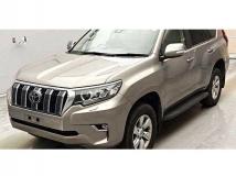 2021 Toyota Land Cruiser Prado