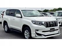 2021 Toyota Land Cruiser Prado