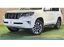 2021 Toyota Land Cruiser Prado