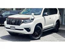2021 Toyota Land Cruiser Prado
