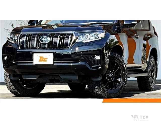 2021 Toyota Land Cruiser Prado