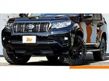 2021 Toyota Land Cruiser Prado