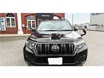 2021 Toyota Land Cruiser Prado