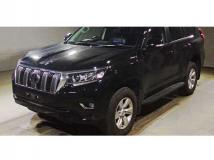 2021 Toyota Land Cruiser Prado