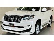 2021 Toyota Land Cruiser Prado