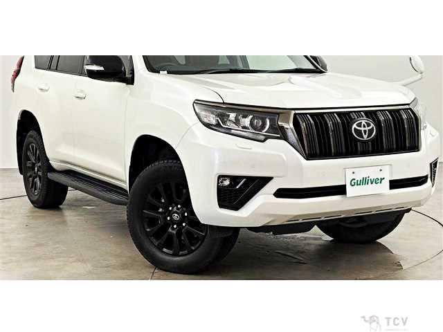 2021 Toyota Land Cruiser Prado