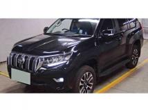 2021 Toyota Land Cruiser Prado