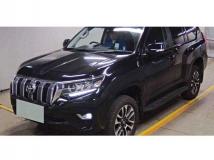 2021 Toyota Land Cruiser Prado