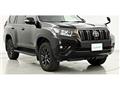 2021 Toyota Land Cruiser Prado