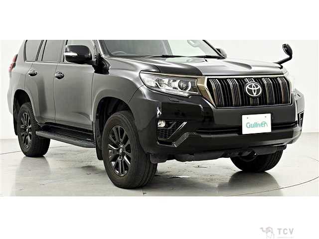2021 Toyota Land Cruiser Prado