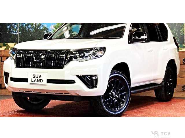2021 Toyota Land Cruiser Prado
