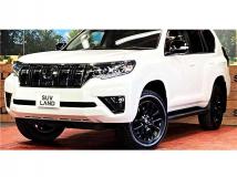 2021 Toyota Land Cruiser Prado