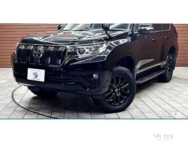 2021 Toyota Land Cruiser Prado