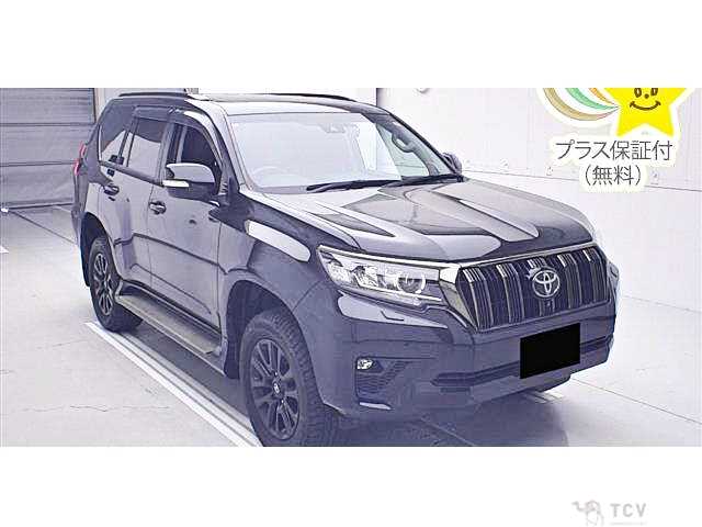 2021 Toyota Land Cruiser Prado